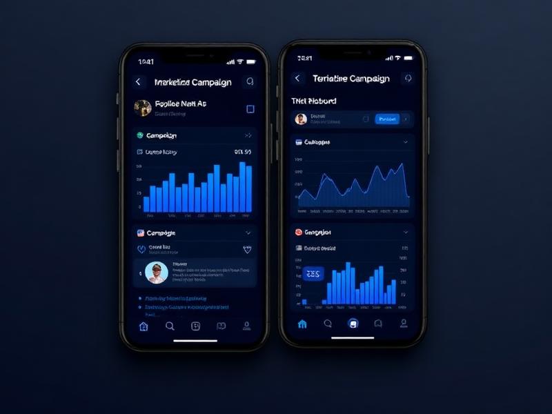 Bloom & Co. — Social project